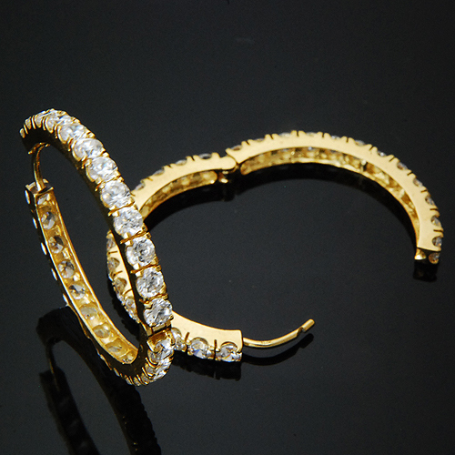 [귀걸이745]luxury ring